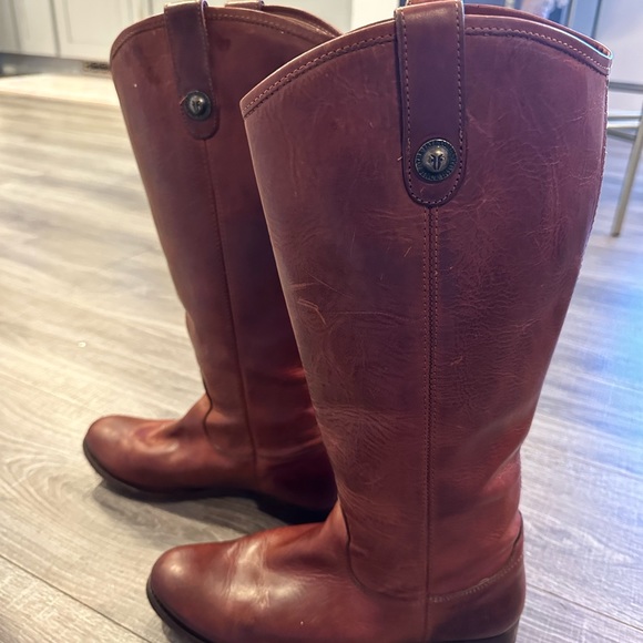 Frye Melissa button boot - Picture 3 of 6